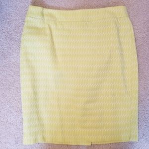 Ann Taylor Pencil Skirt